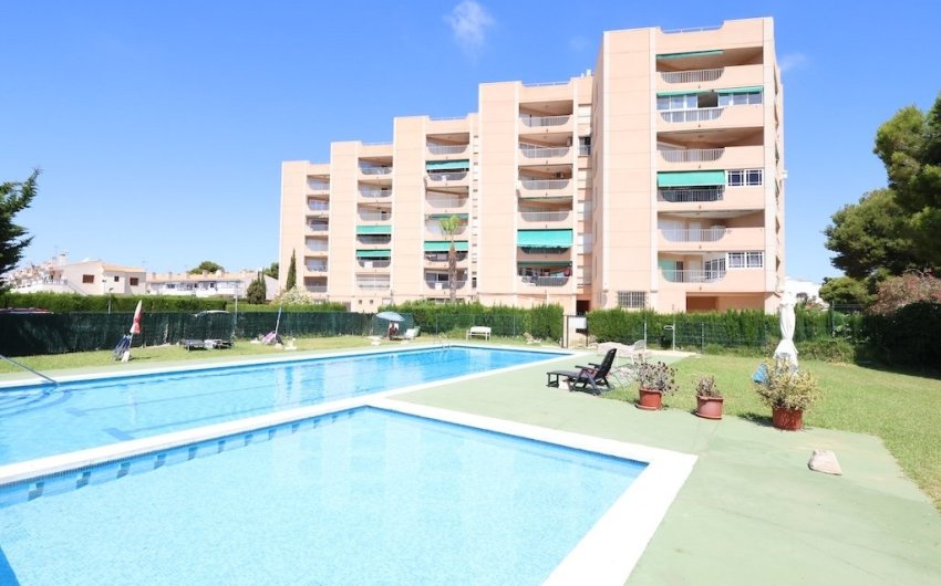 Resale - Apartment -
Orihuela Costa - Costa Blanca