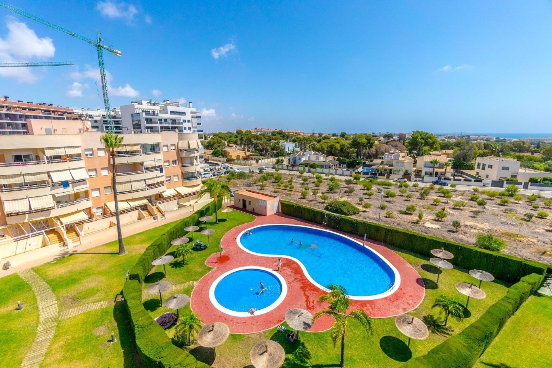 Resale - Apartment -
Orihuela Costa - Dehesa de campoamor