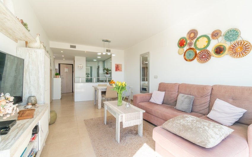 Resale - Apartment -
Orihuela Costa - Dehesa de campoamor