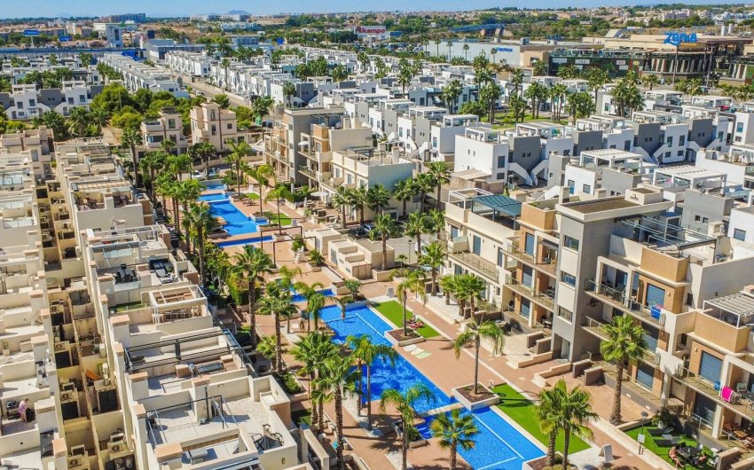 Resale - Apartment -
Orihuela Costa - La Zenia