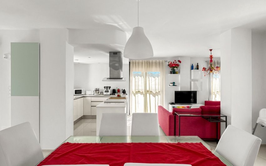 Resale - Apartment -
Orihuela Costa - La Zenia
