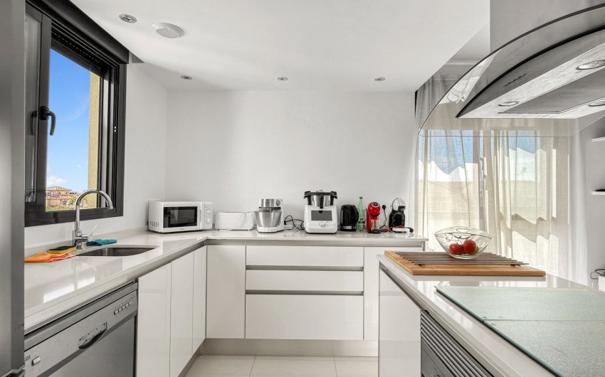 Resale - Apartment -
Orihuela Costa - La Zenia