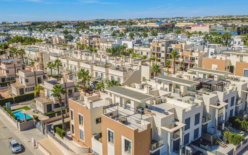 Resale - Apartment -
Orihuela Costa - La Zenia