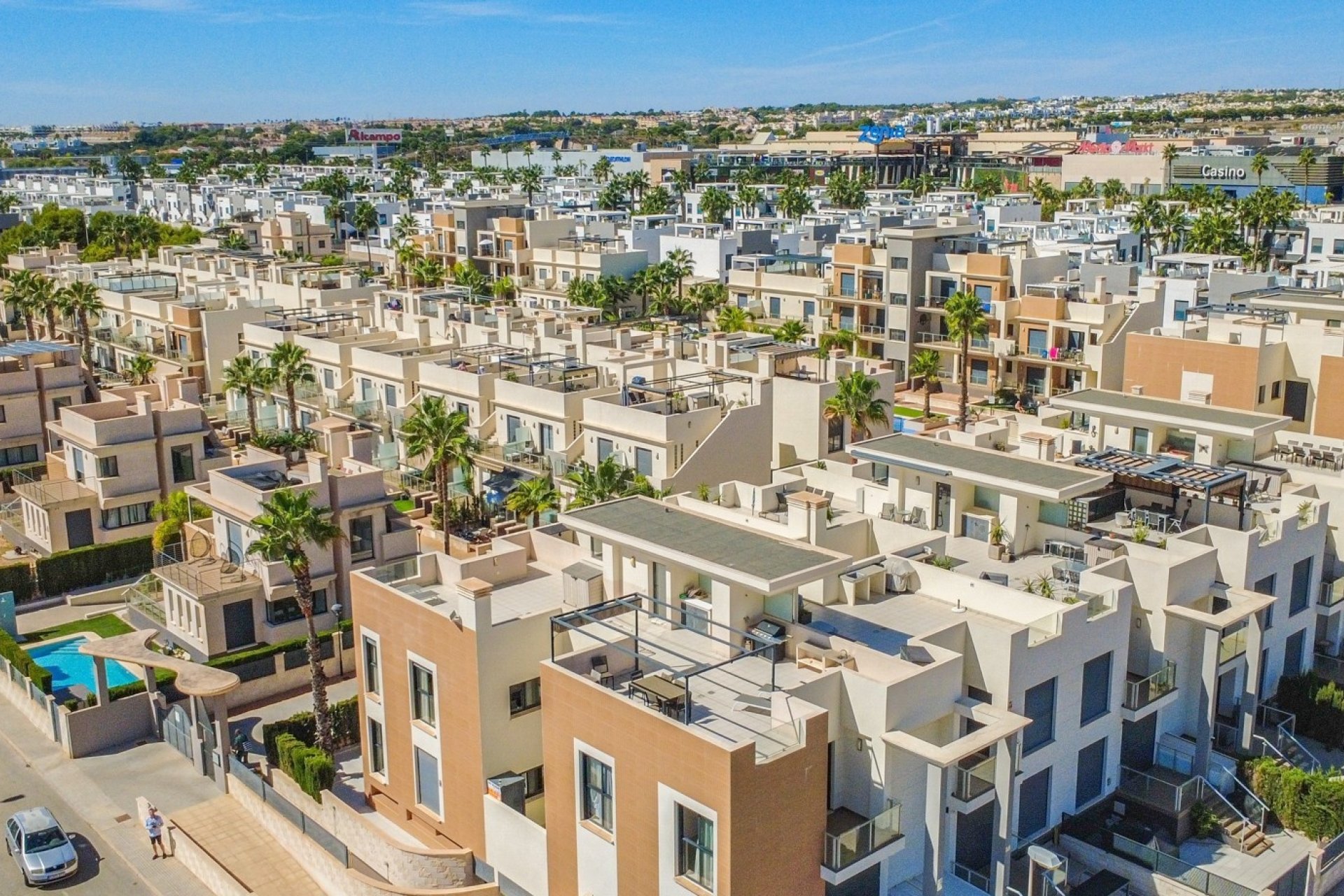 Resale - Apartment -
Orihuela Costa - La Zenia