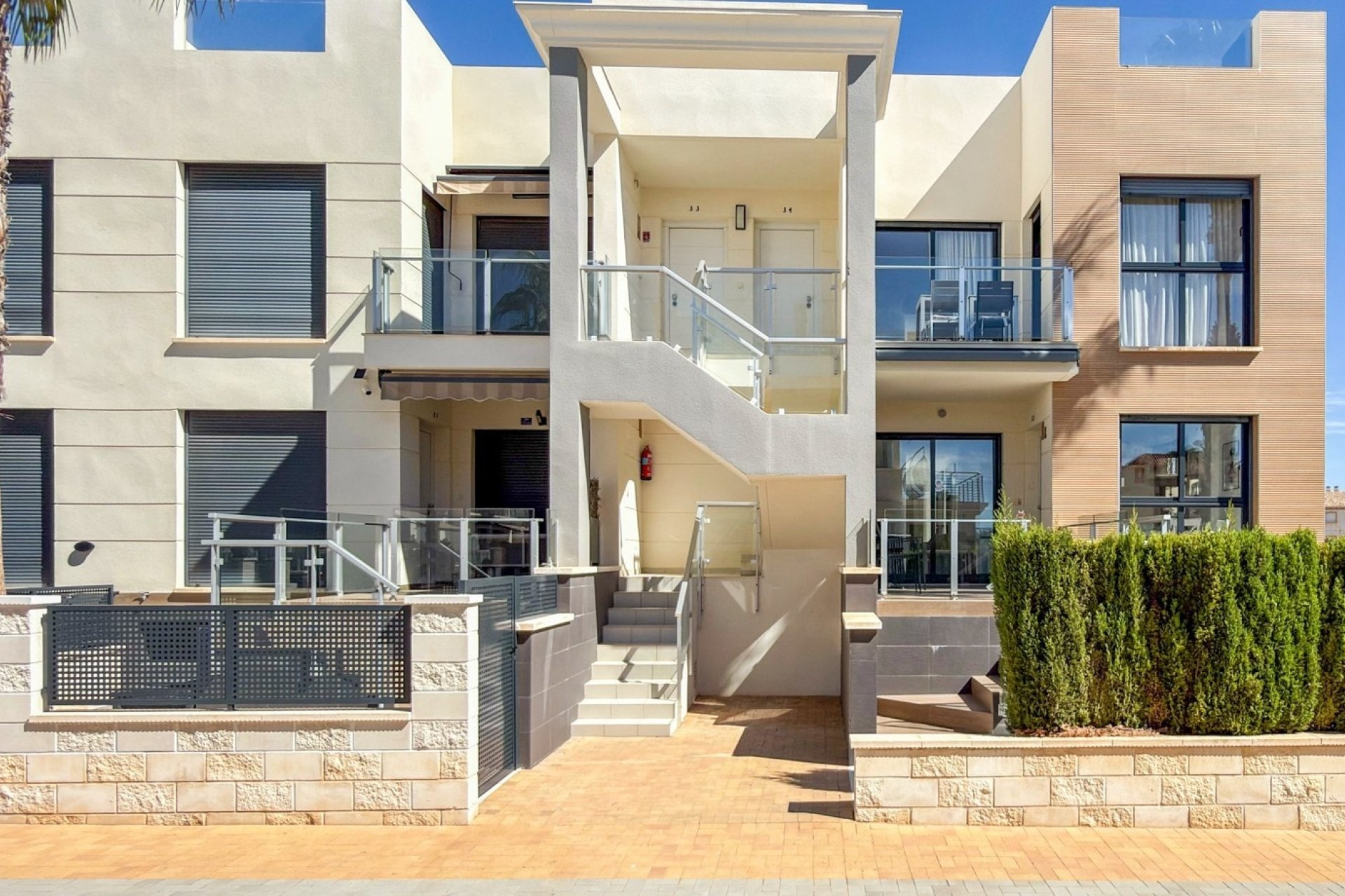 Resale - Apartment -
Orihuela Costa - La Zenia