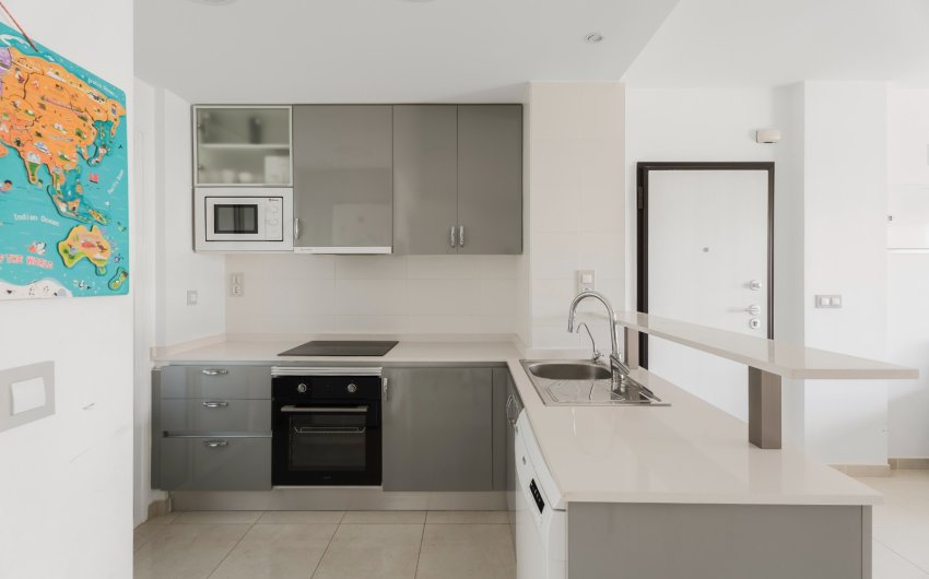 Resale - Apartment -
Orihuela Costa - La Zenia