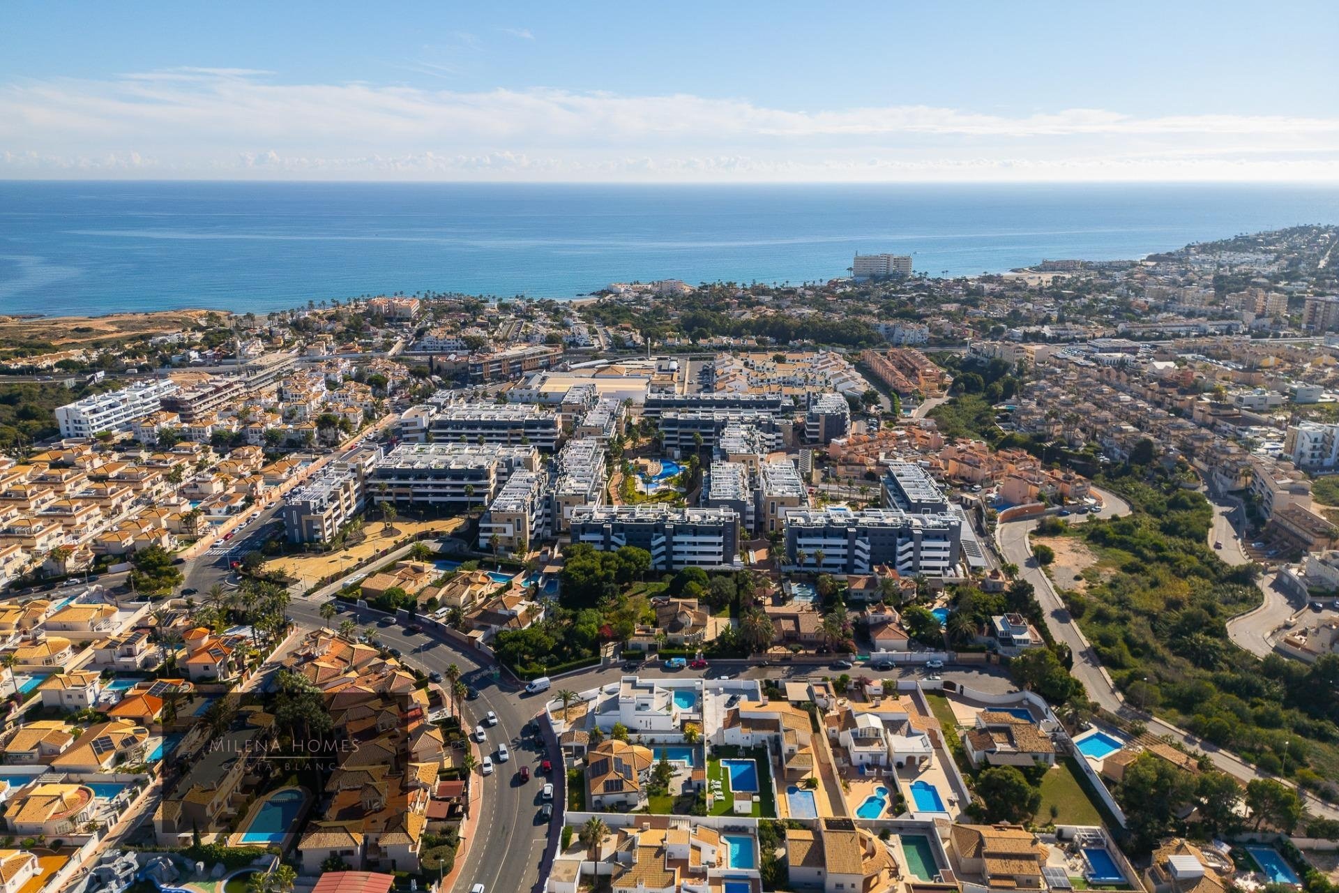 Resale - Apartment -
Orihuela Costa - La Zenia