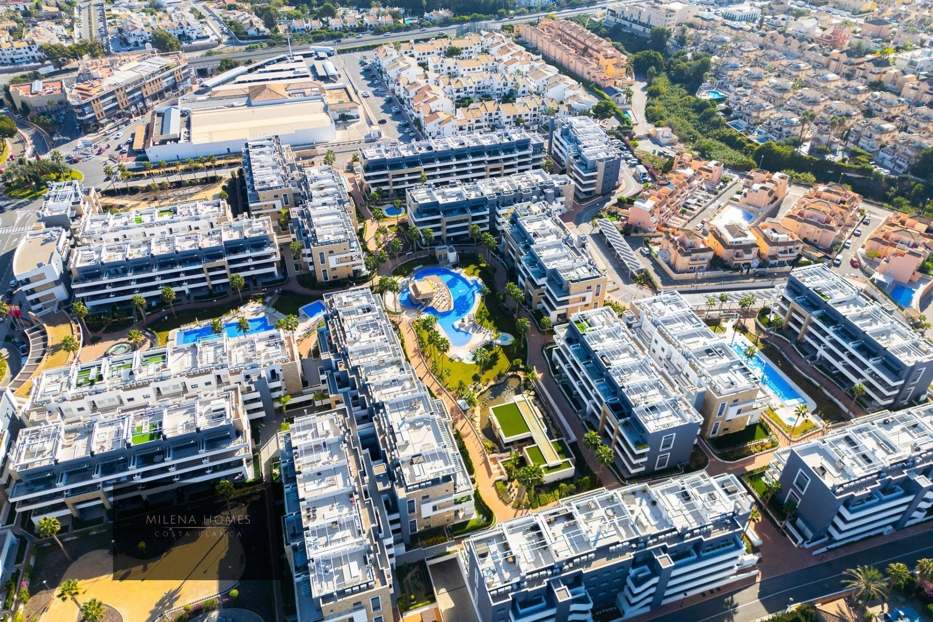 Resale - Apartment -
Orihuela Costa - La Zenia