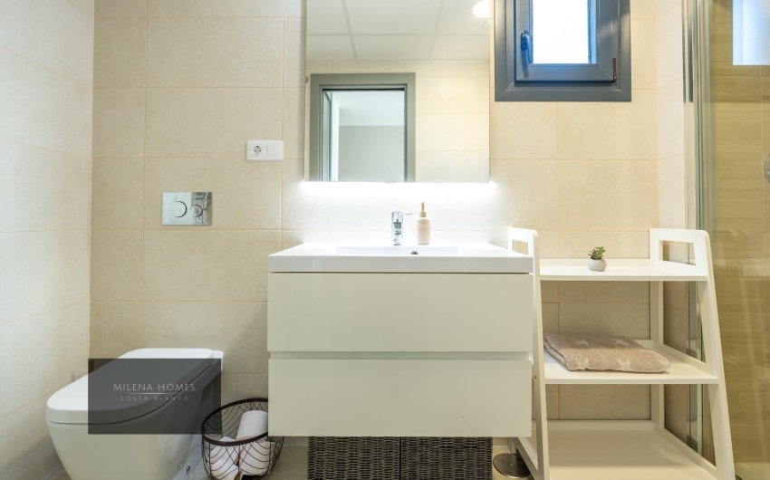 Resale - Apartment -
Orihuela Costa - La Zenia