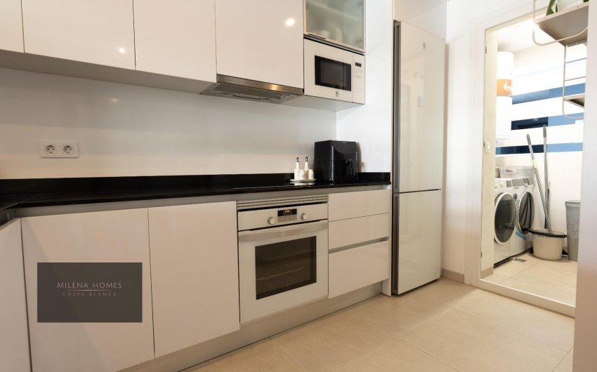 Resale - Apartment -
Orihuela Costa - La Zenia