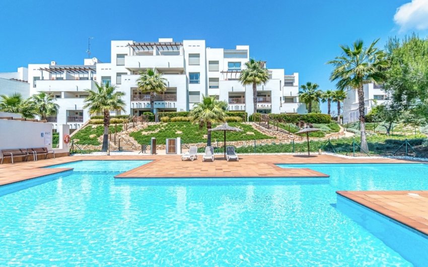 Resale - Apartment -
Orihuela Costa - Las Colinas Golf
