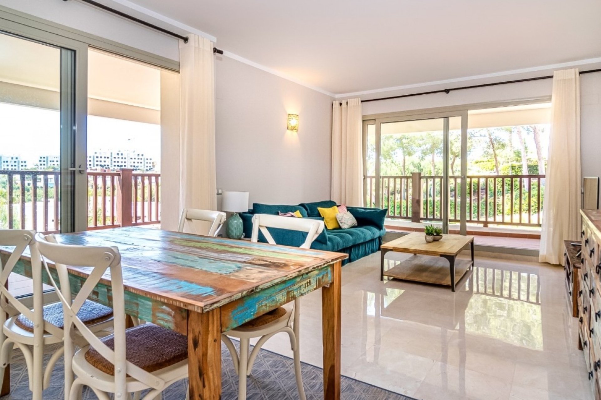 Resale - Apartment -
Orihuela Costa - Las Colinas Golf