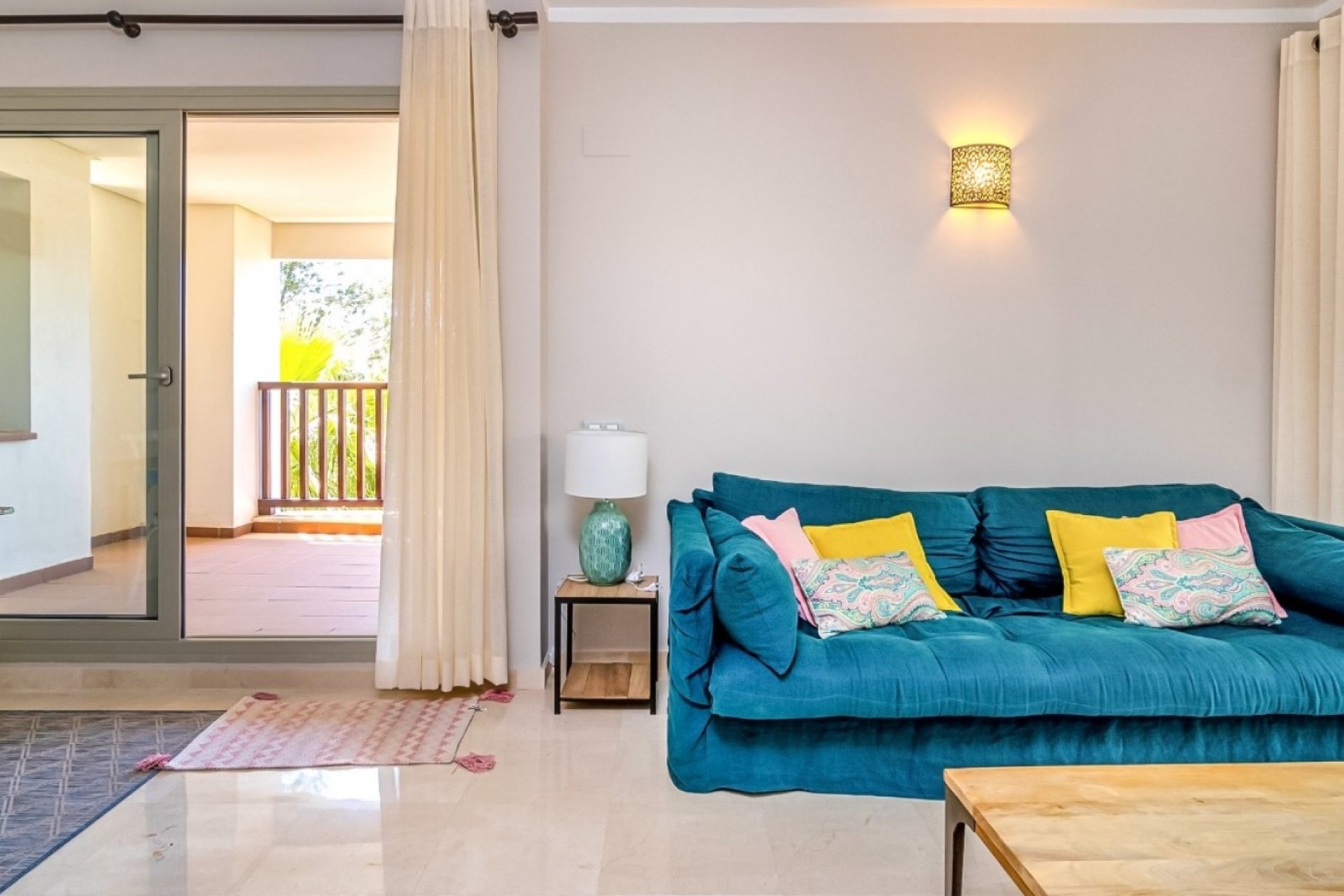 Resale - Apartment -
Orihuela Costa - Las Colinas Golf