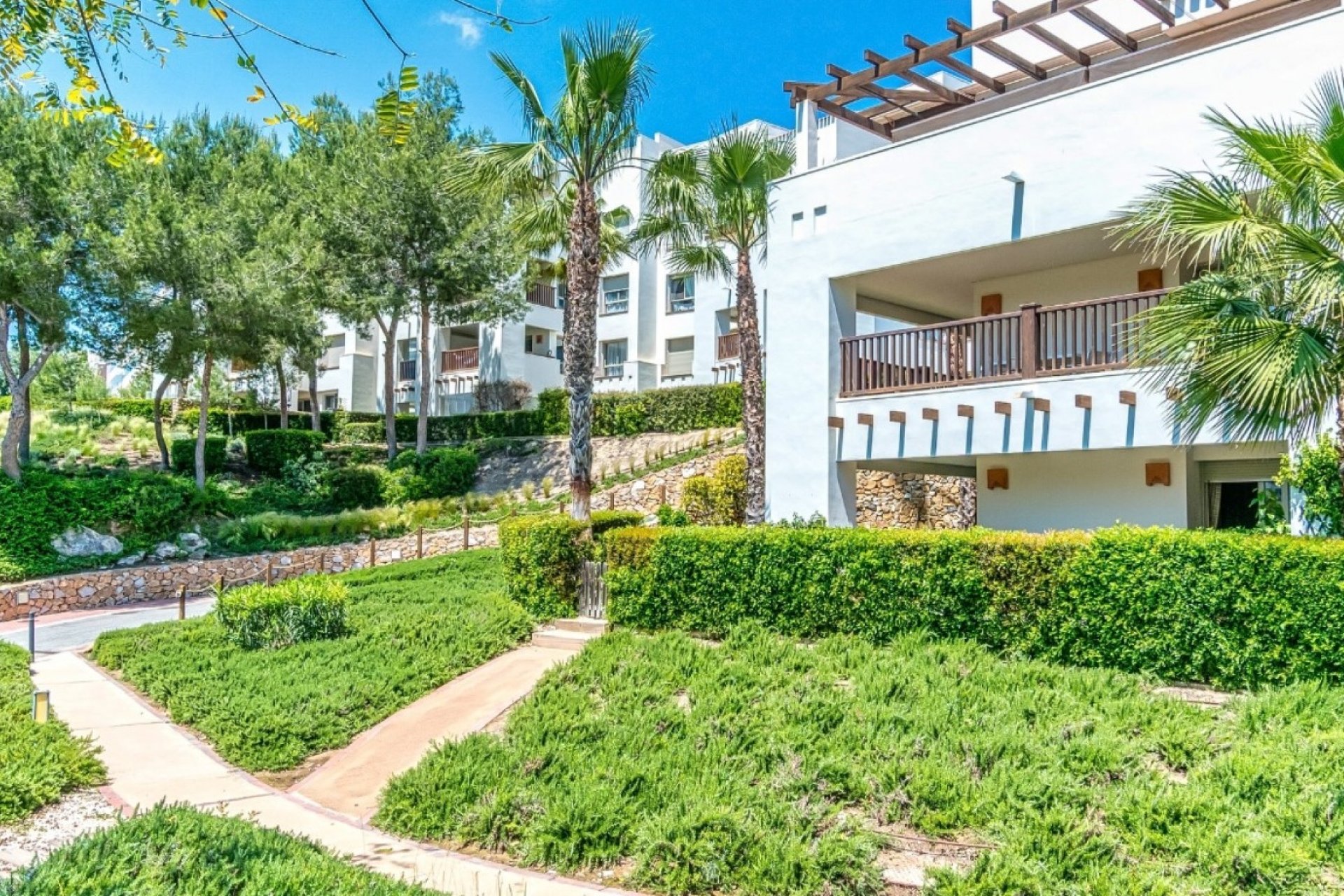 Resale - Apartment -
Orihuela Costa - Las Colinas Golf