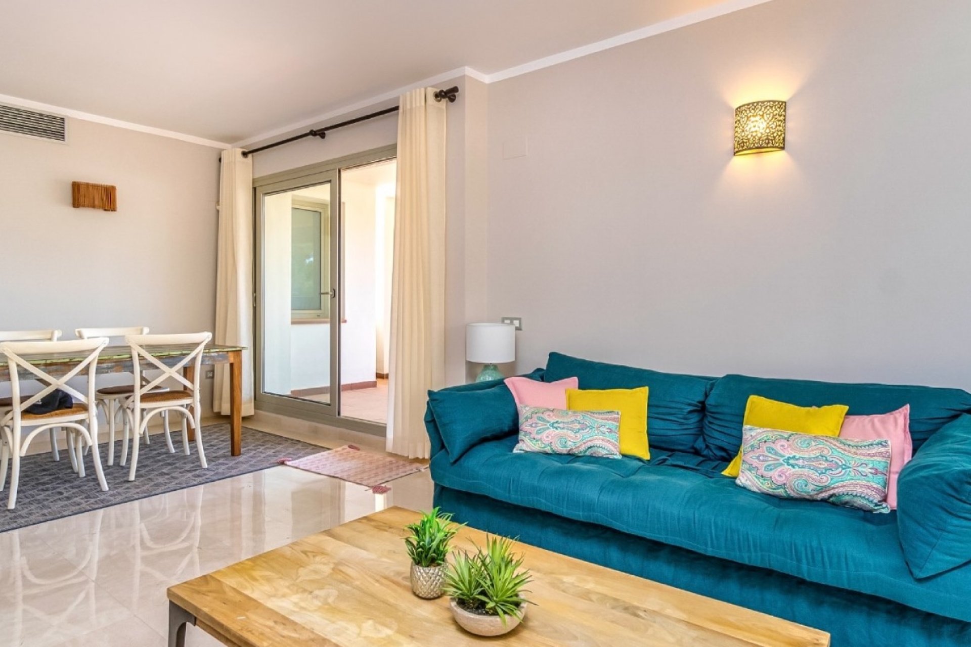 Resale - Apartment -
Orihuela Costa - Las Colinas Golf