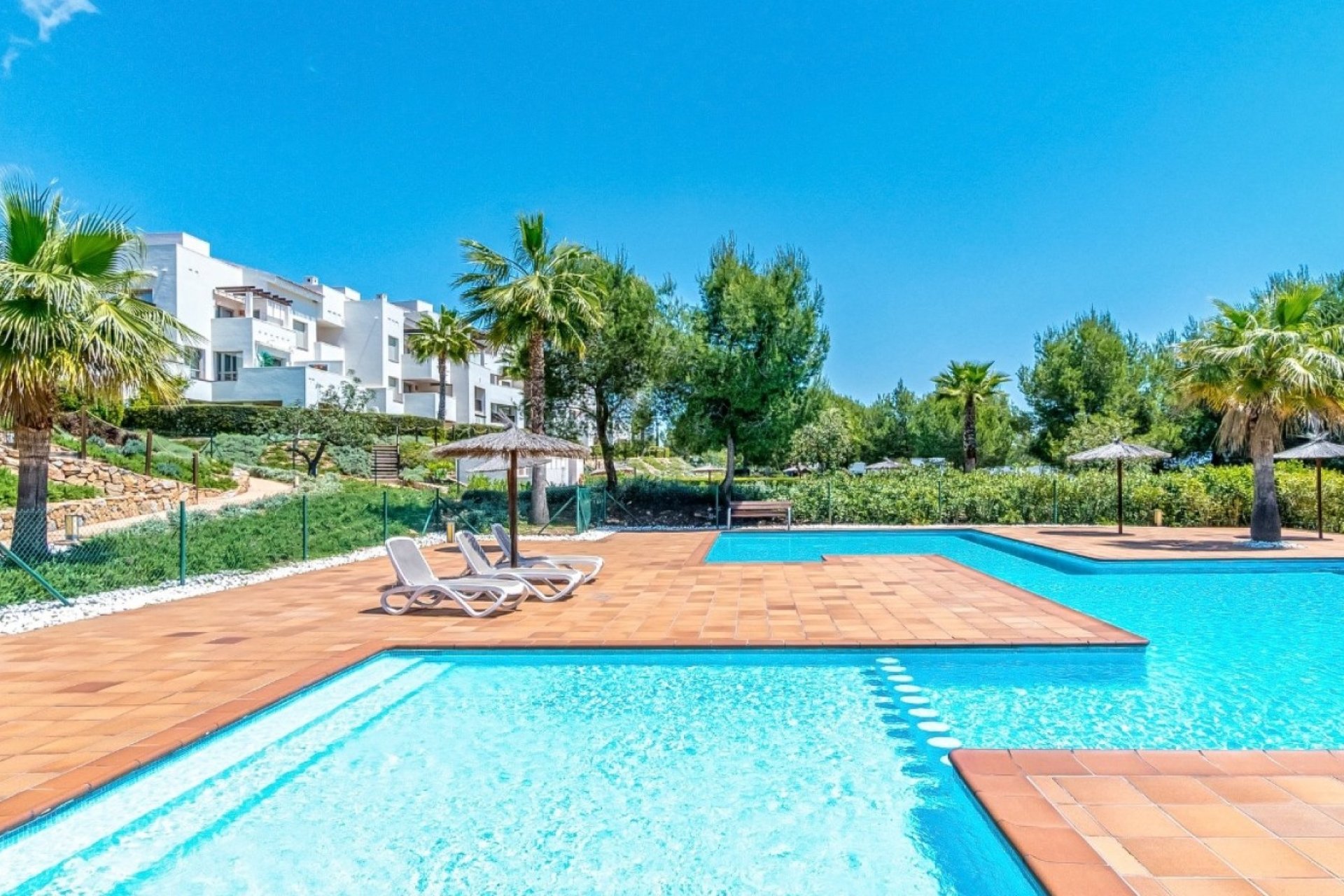 Resale - Apartment -
Orihuela Costa - Las Colinas Golf