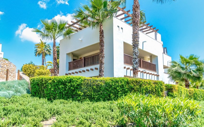 Resale - Apartment -
Orihuela Costa - Las Colinas golf