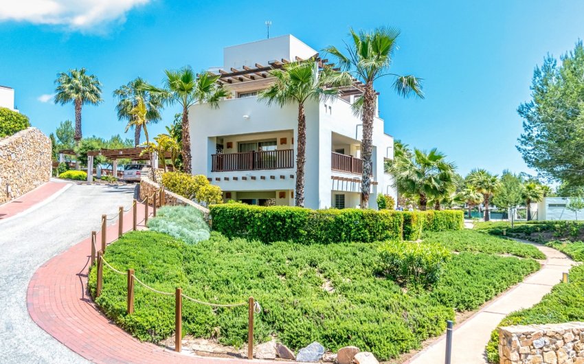 Resale - Apartment -
Orihuela Costa - Las Colinas golf