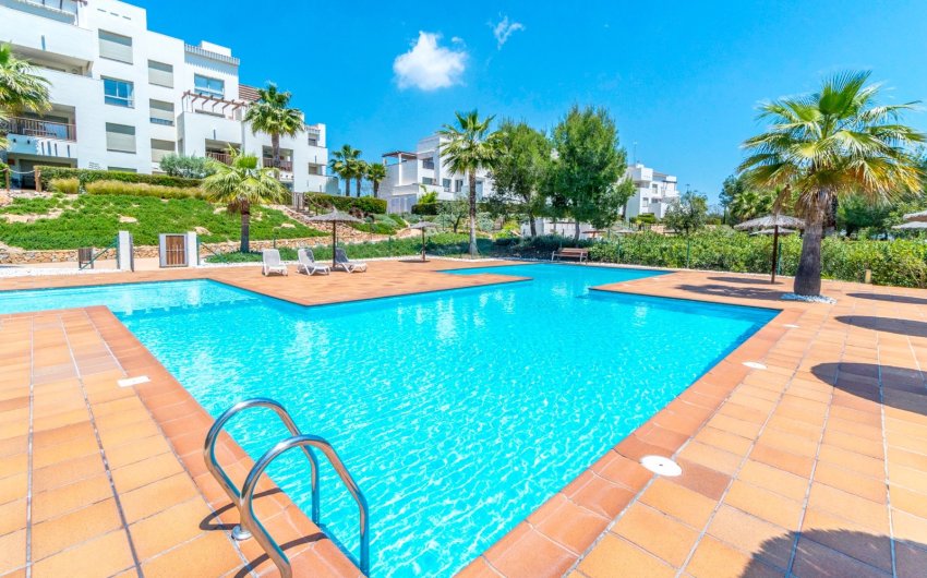 Resale - Apartment -
Orihuela Costa - Las Colinas golf