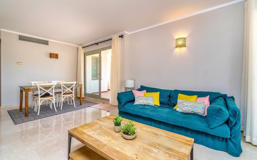 Resale - Apartment -
Orihuela Costa - Las Colinas golf