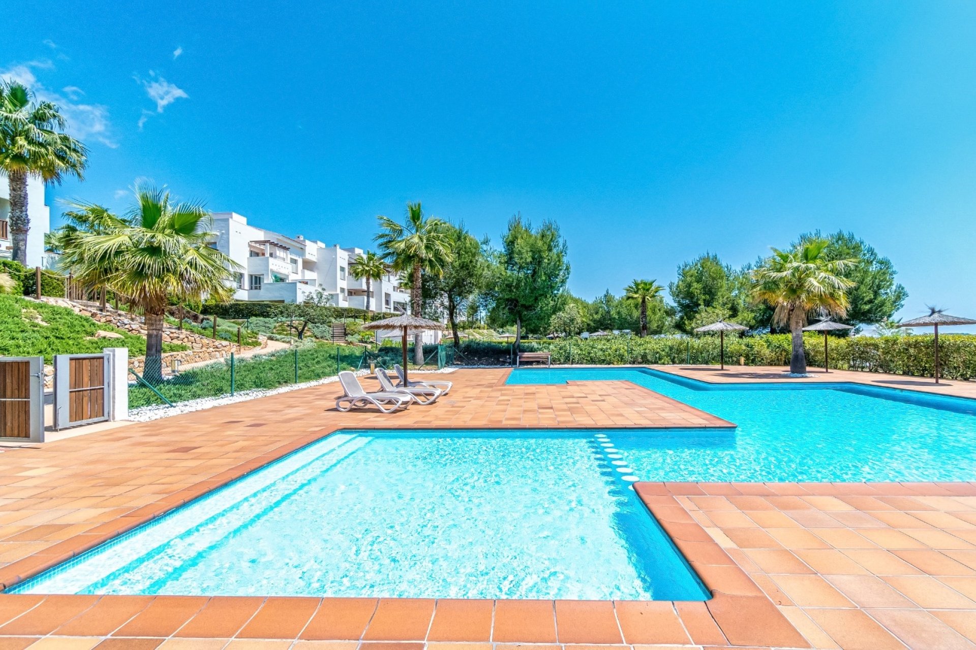 Resale - Apartment -
Orihuela Costa - Las Colinas golf