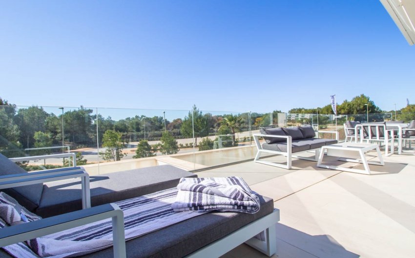 Resale - Apartment -
Orihuela Costa - Las Colinas golf