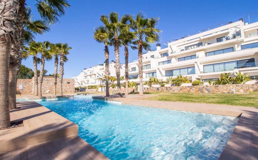 Resale - Apartment -
Orihuela Costa - Las Colinas golf