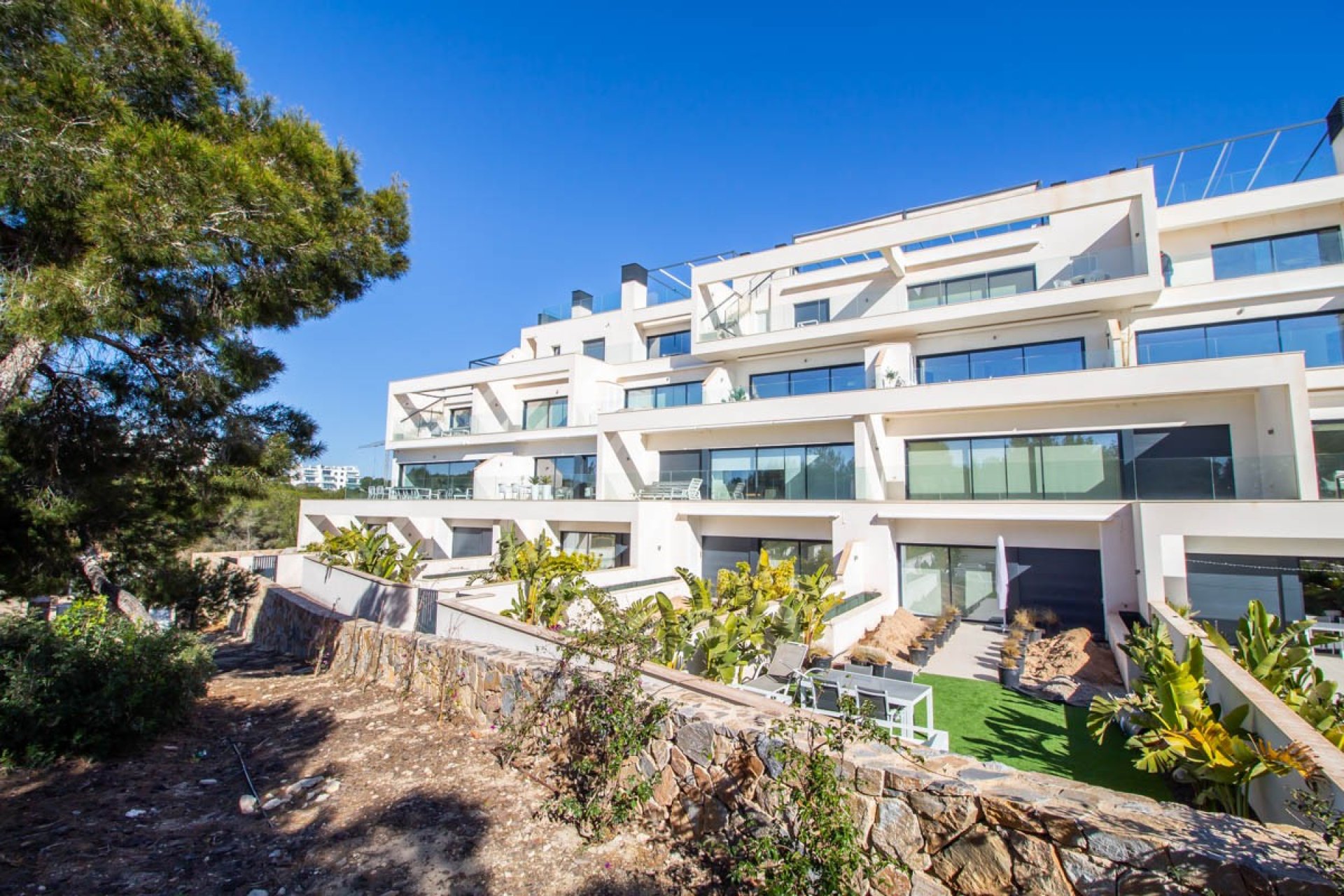 Resale - Apartment -
Orihuela Costa - Las Colinas golf