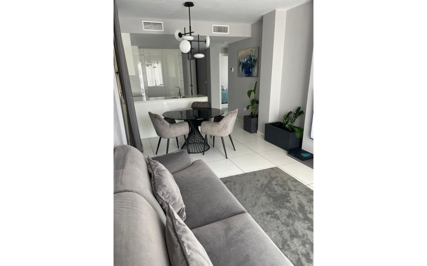 Resale - Apartment -
Orihuela Costa - Las Filipinas