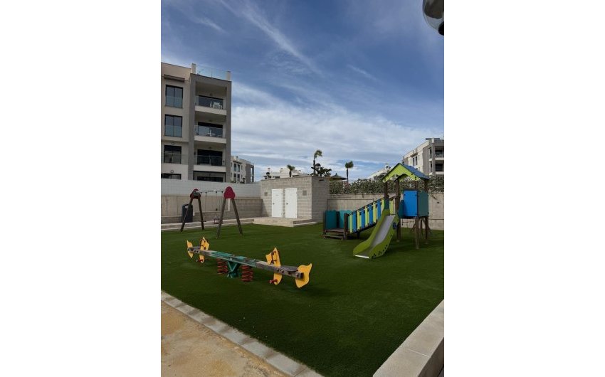 Resale - Apartment -
Orihuela Costa - Las Filipinas