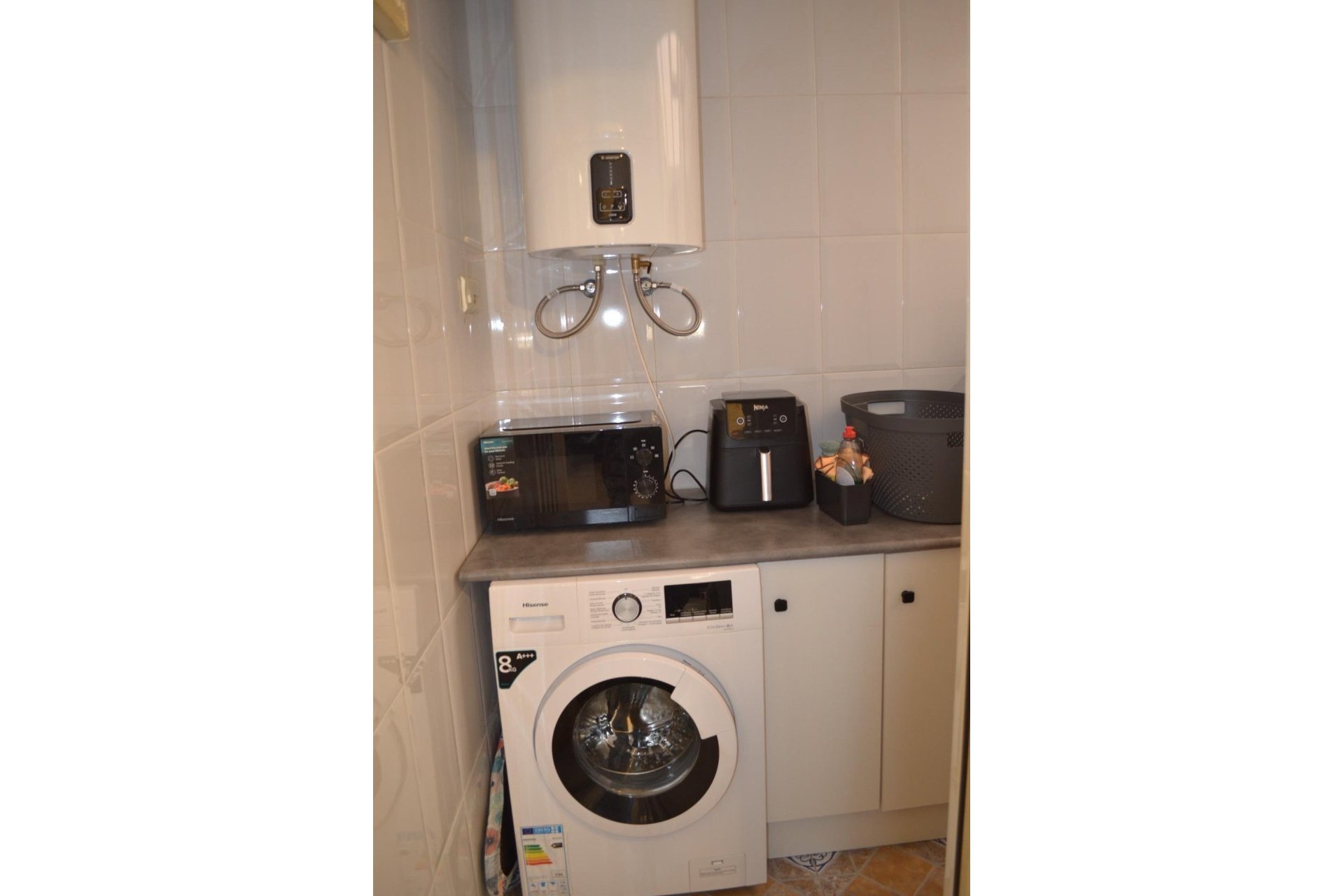 Resale - Apartment -
Orihuela Costa - Las Filipinas