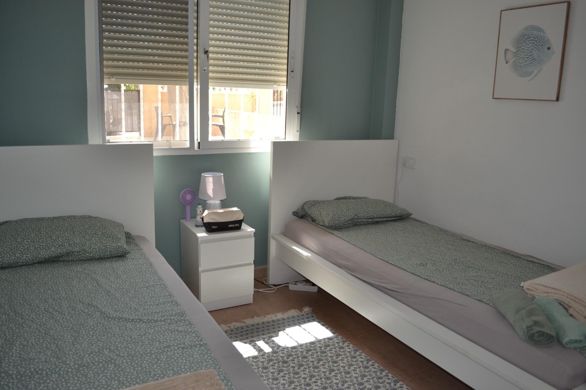 Resale - Apartment -
Orihuela Costa - Las Filipinas