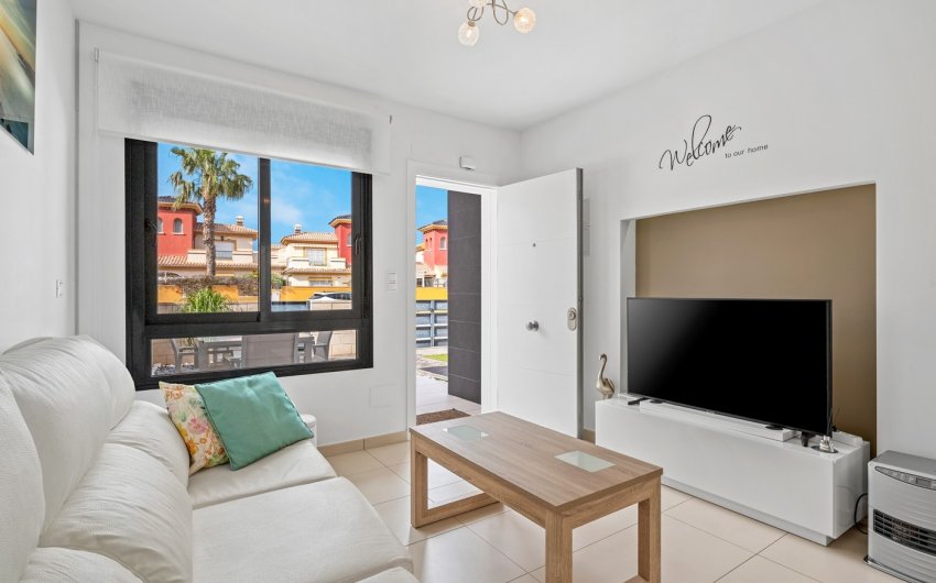 Resale - Apartment -
Orihuela Costa - Las Filipinas