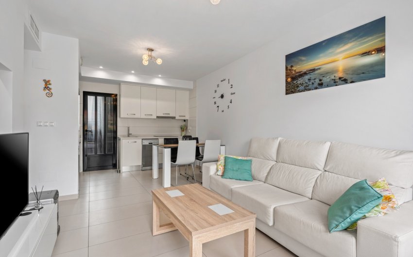 Resale - Apartment -
Orihuela Costa - Las Filipinas