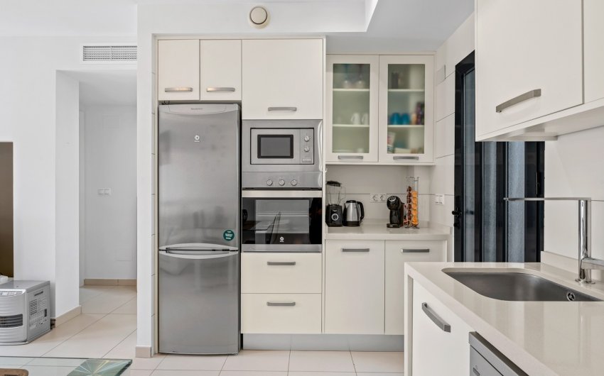 Resale - Apartment -
Orihuela Costa - Las Filipinas