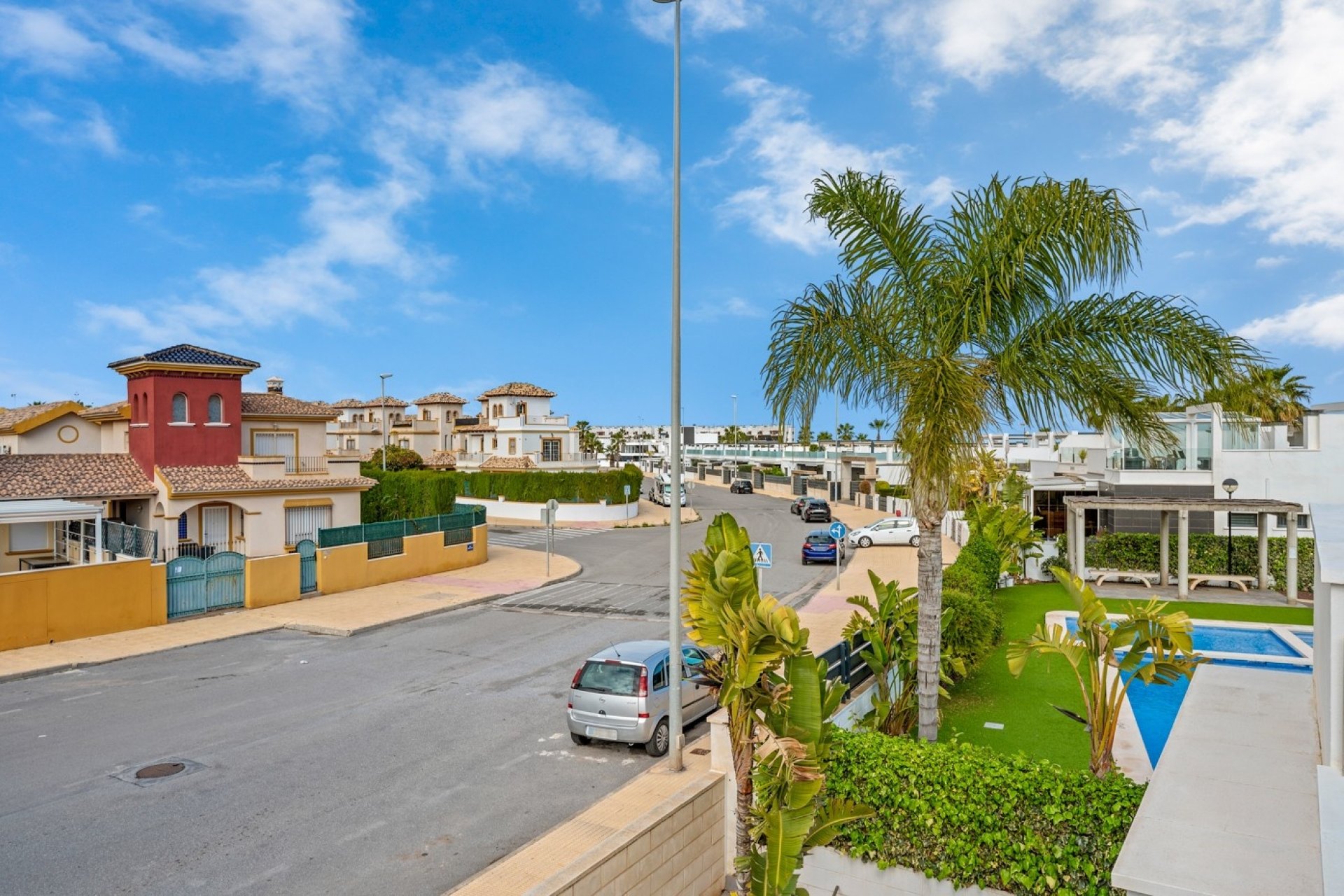 Resale - Apartment -
Orihuela Costa - Las Filipinas