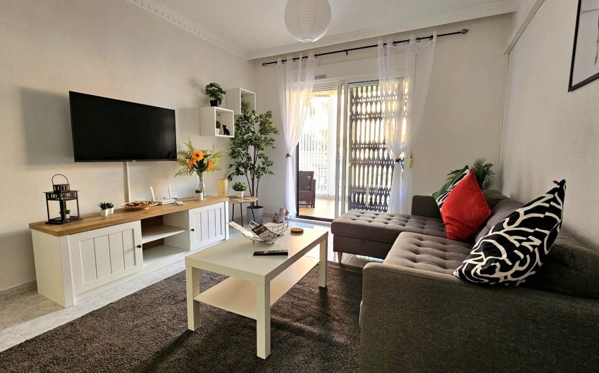 Resale - Apartment -
Orihuela Costa - Las Filipinas