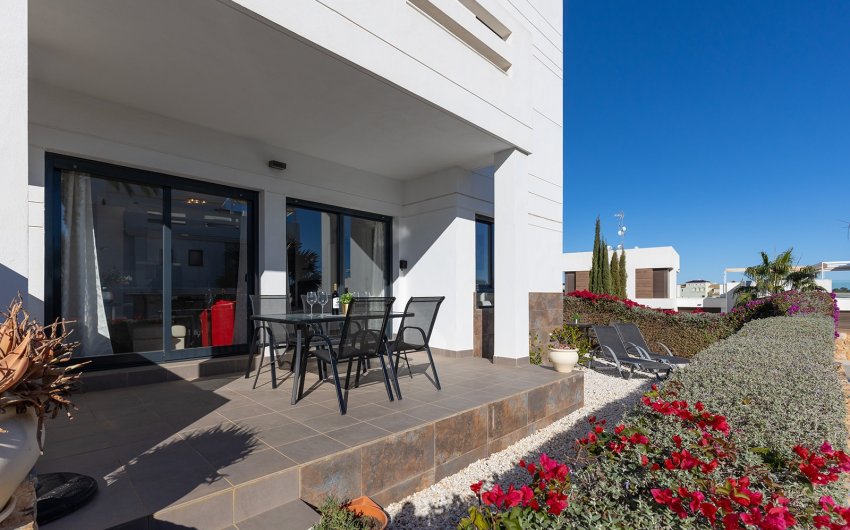 Resale - Apartment -
Orihuela Costa - Las Ramblas