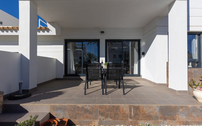 Resale - Apartment -
Orihuela Costa - Las Ramblas