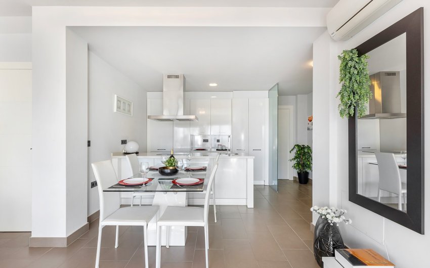 Resale - Apartment -
Orihuela Costa - Las Ramblas