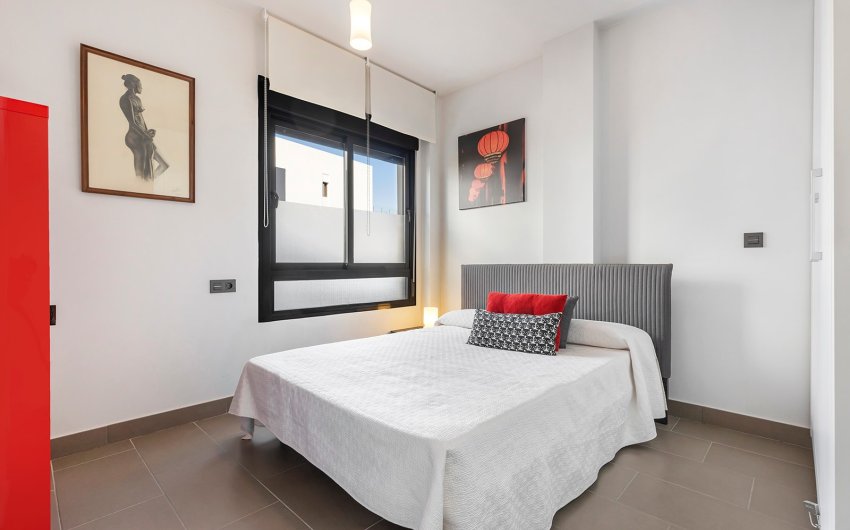 Resale - Apartment -
Orihuela Costa - Las Ramblas