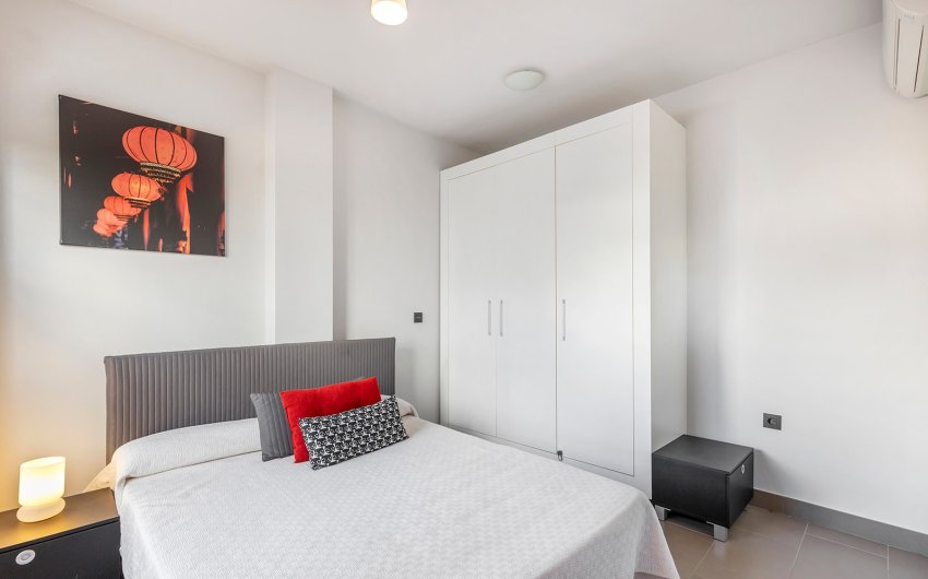 Resale - Apartment -
Orihuela Costa - Las Ramblas