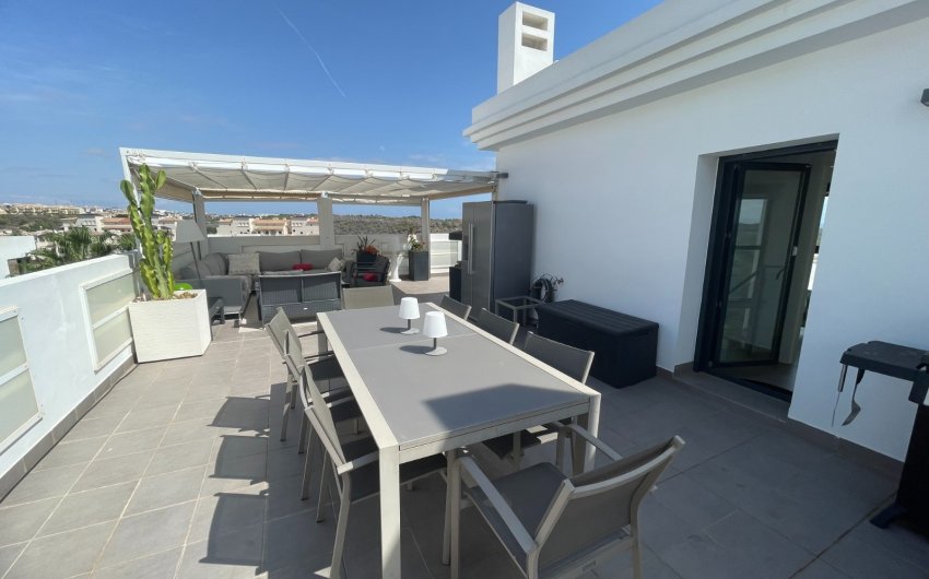 Resale - Apartment -
Orihuela Costa - Las Ramblas