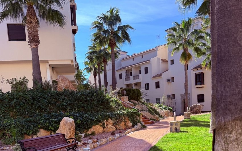 Resale - Apartment -
Orihuela Costa - Las Ramblas