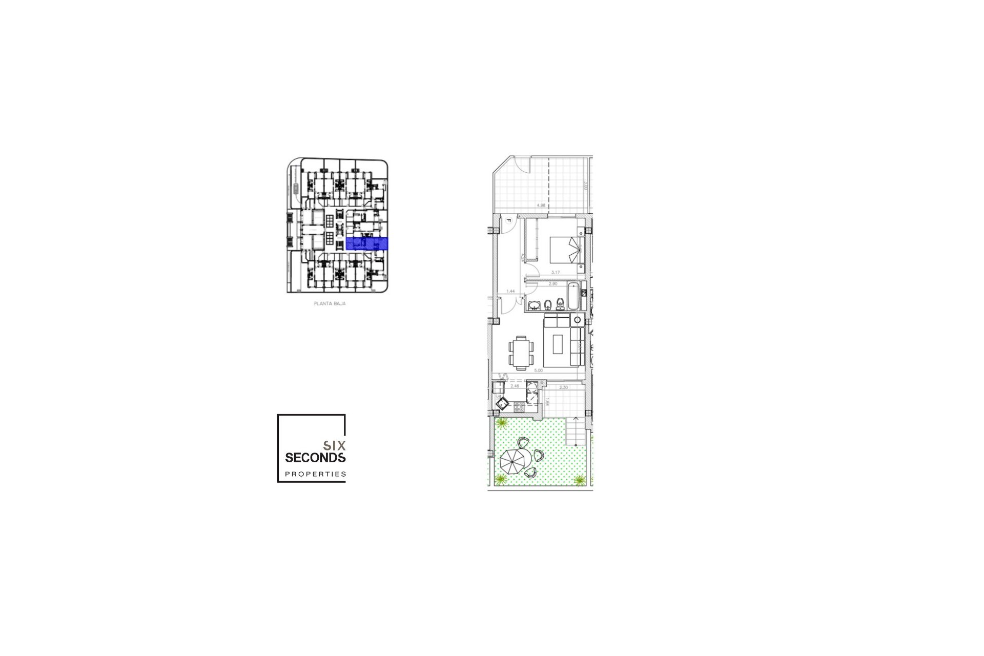 Resale - Apartment -
Orihuela Costa - Lomas De Cabo Roig