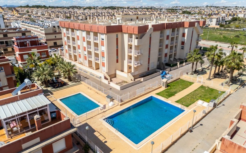 Resale - Apartment -
Orihuela Costa - Lomas De Cabo Roig