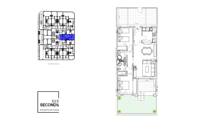 Resale - Apartment -
Orihuela Costa - Lomas De Cabo Roig