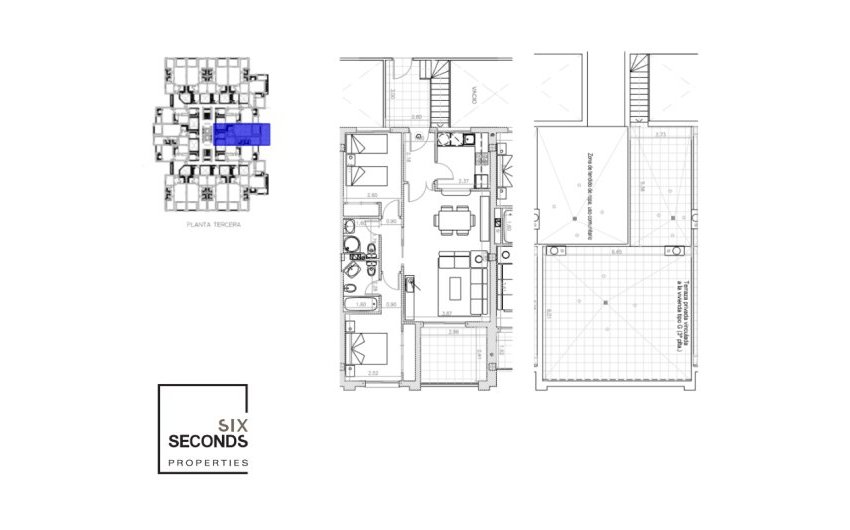 Resale - Apartment -
Orihuela Costa - Lomas De Cabo Roig