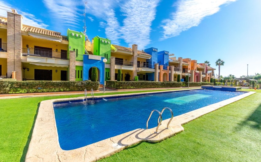 Resale - Apartment -
Orihuela Costa - Lomas De Cabo Roig