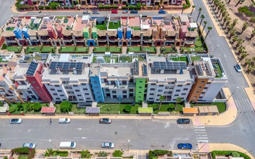 Resale - Apartment -
Orihuela Costa - Lomas De Cabo Roig